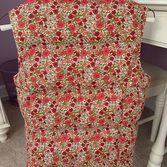 Lands End vest - Picture 3 of 3